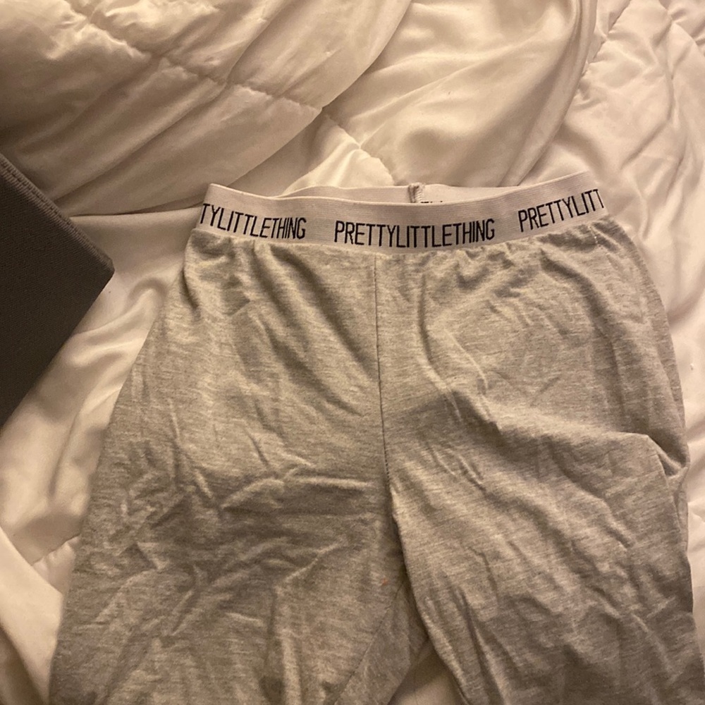PLT grey legging